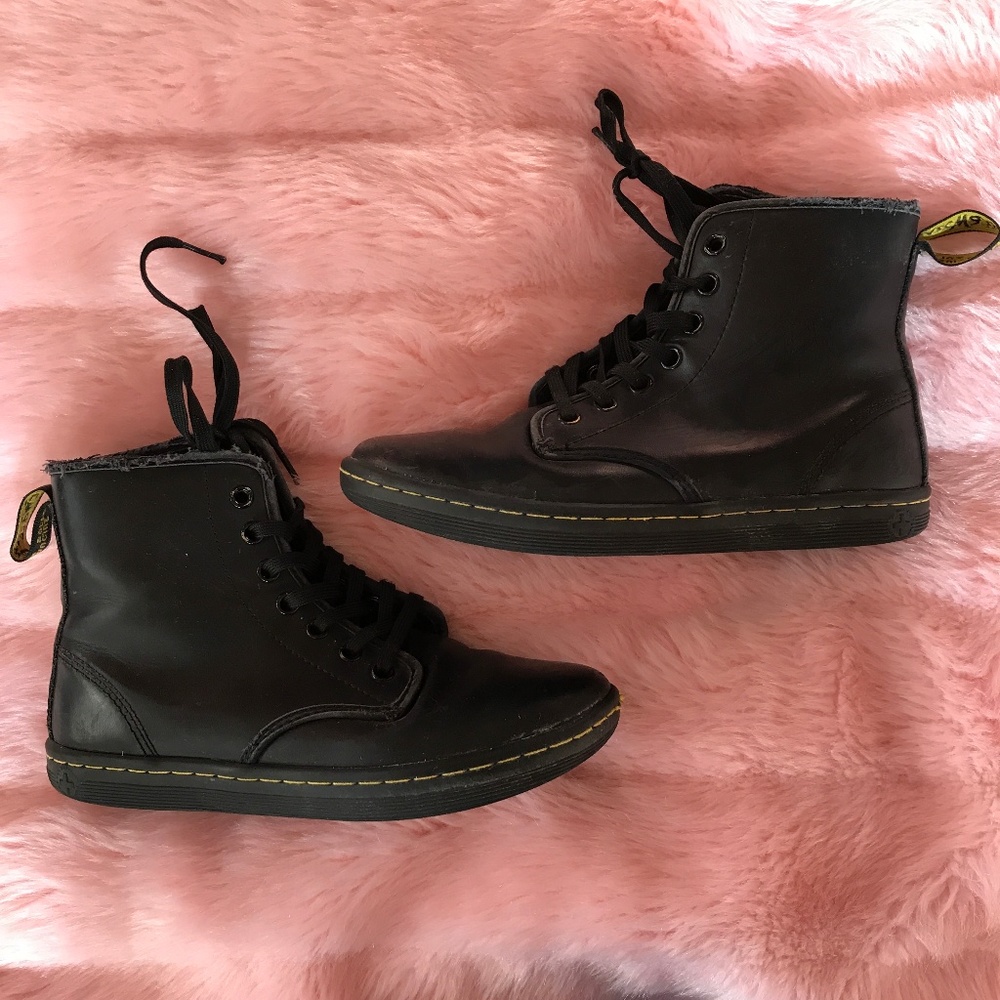 Doc Martens Airwair Sneaker Boots